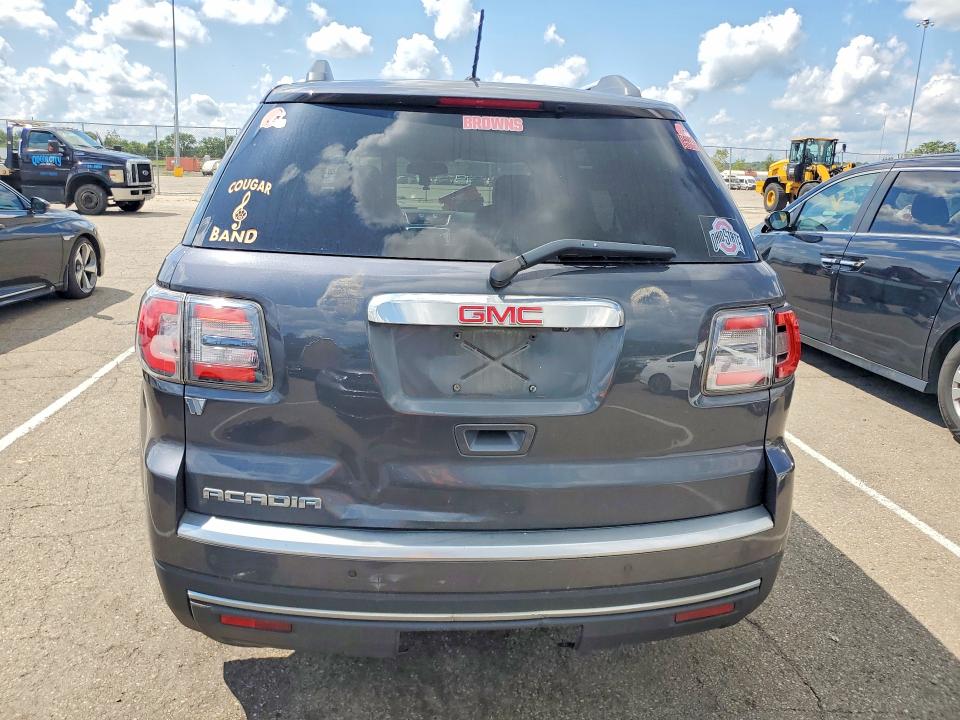 2013 Gmc Acadia მანქანა იყიდება აუქციონზე, vin: 1GKKRRKD5DJ222539, აუქციონის ნომერი: 65816076