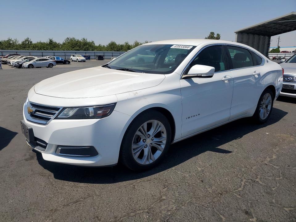 Aukcja sprzedaży 2015 Chevrolet Impala, vin: 2G1115SL4F9193458, numer aukcji: 63933066