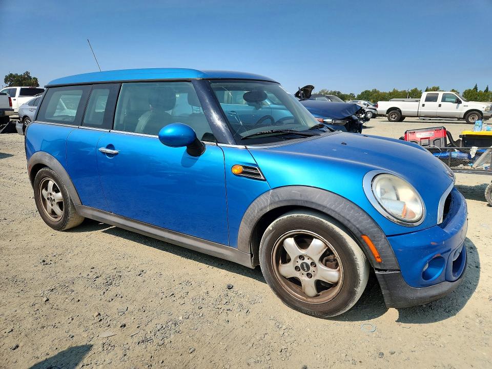 2011 Mini Cooper მანქანა იყიდება აუქციონზე, vin: WMWZF3C5XBT267515, აუქციონის ნომერი: 63618096