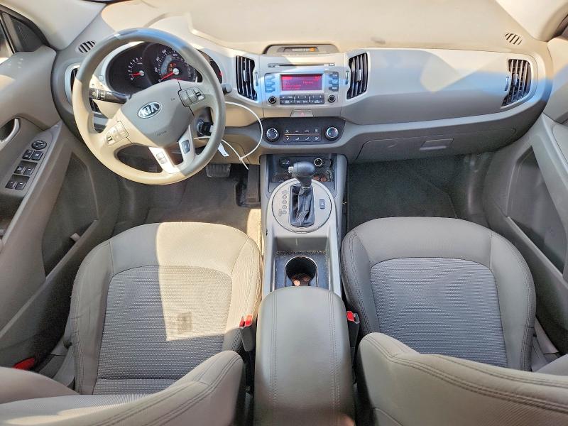 Продаж на аукціоні авто 2016 Kia Sportage, vin: KNDPBCACXG7818744, номер лоту: 65015026