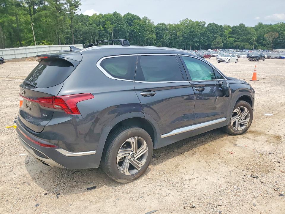 Aukcja sprzedaży 2022 Hyundai Santa Fe, vin: 5NMS2DAJ6NH457825, numer aukcji: 63609476