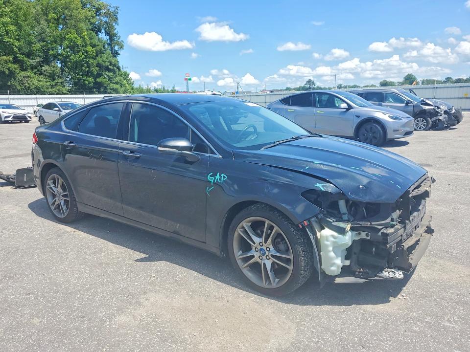 Продажа на аукционе авто 2014 Ford Fusion, vin: 3FA6P0D93ER153743, номер лота: 63296676