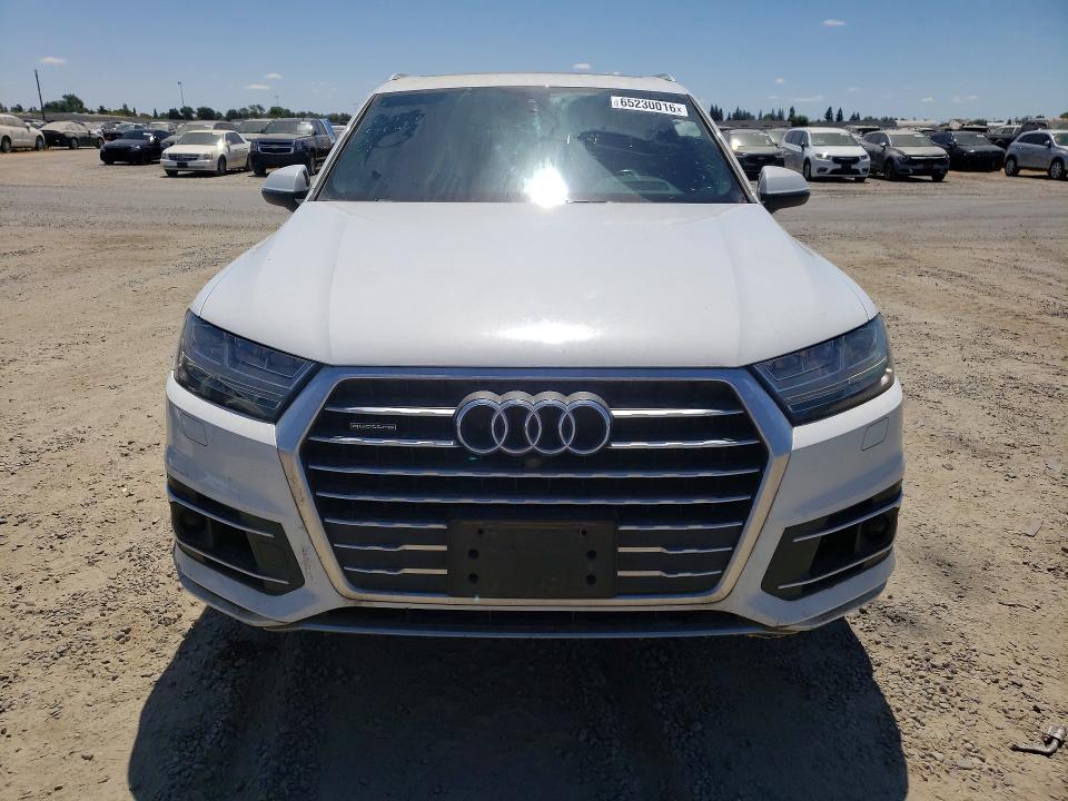 Aukcja sprzedaży 2019 Audi Q7, vin: WA1VAAF79KD032268, numer aukcji: 65230016