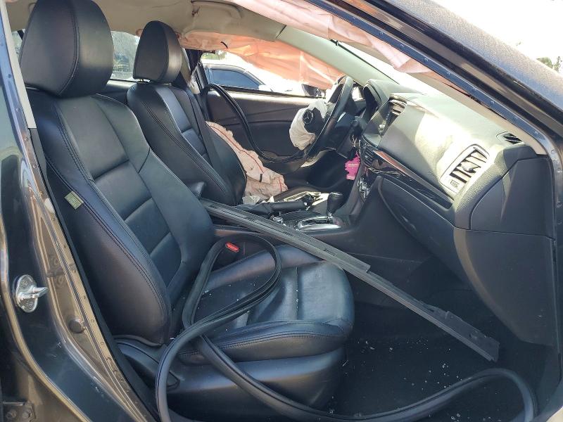 Aukcja sprzedaży 2014 Mazda 6, vin: JM1GJ1V69E1162225, numer aukcji: 66433306