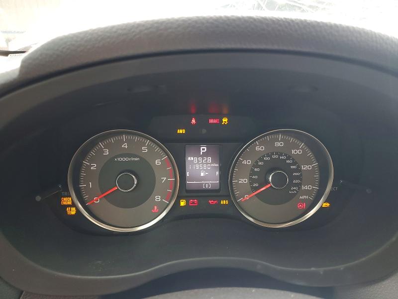 2014 Subaru Forester მანქანა იყიდება აუქციონზე, vin: JF2SJGDC0EH555916, აუქციონის ნომერი: 65871586
