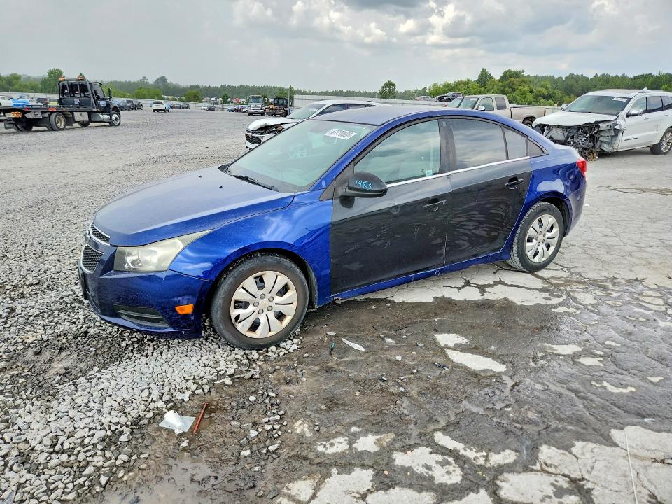 Продажа на аукционе авто 2012 Chevrolet Cruze, vin: 1G1PC5SH7C7393862, номер лота: 63770886