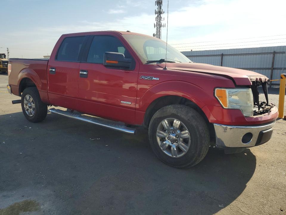 Продажа на аукционе авто 2012 Ford F150, vin: 1FTFW1CT9CFA72580, номер лота: 64334276