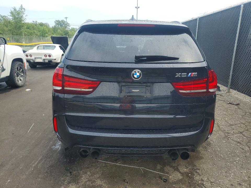 2017 Bmw X5 მანქანა იყიდება აუქციონზე, vin: 5YMKT6C39H0X20795, აუქციონის ნომერი: 63895186