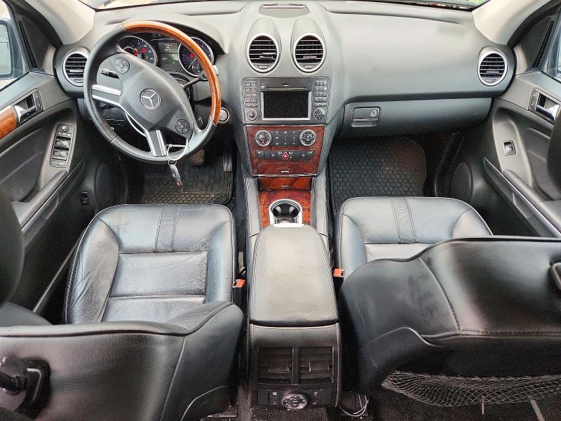 Aukcja sprzedaży 2009 Mercedes-benz Ml, vin: 4JGBB25E49A486107, numer aukcji: 65015456