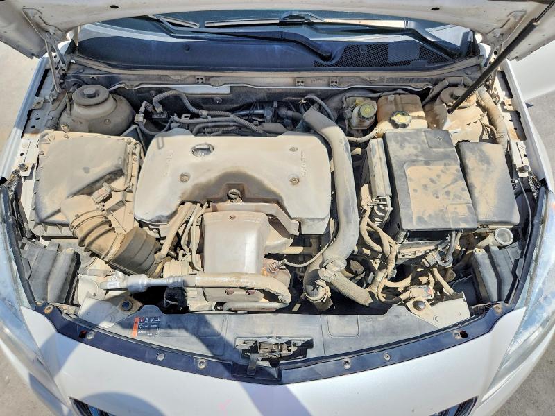 65342446 :رقم المزاد ، 2G4GL5EX2H9124163 vin ، 2017 Buick Regal مزاد بيع