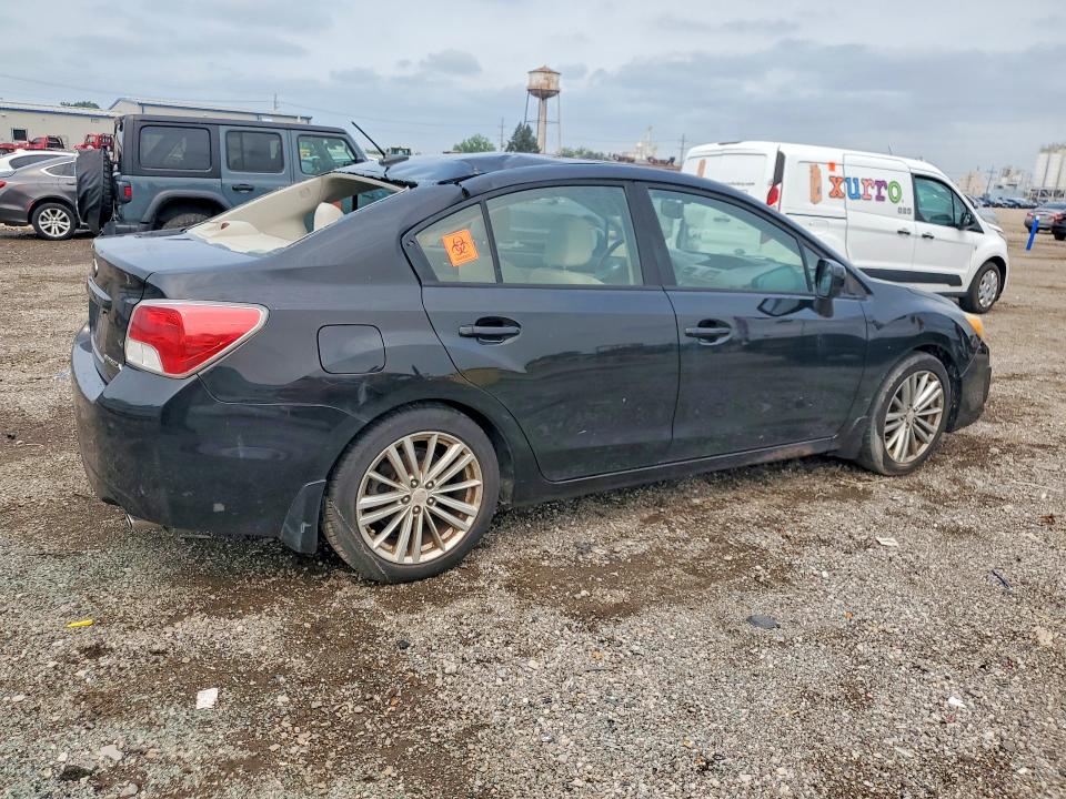 Aukcja sprzedaży 2012 Subaru Impreza, vin: JF1GJAF6XCH020944, numer aukcji: 62319816