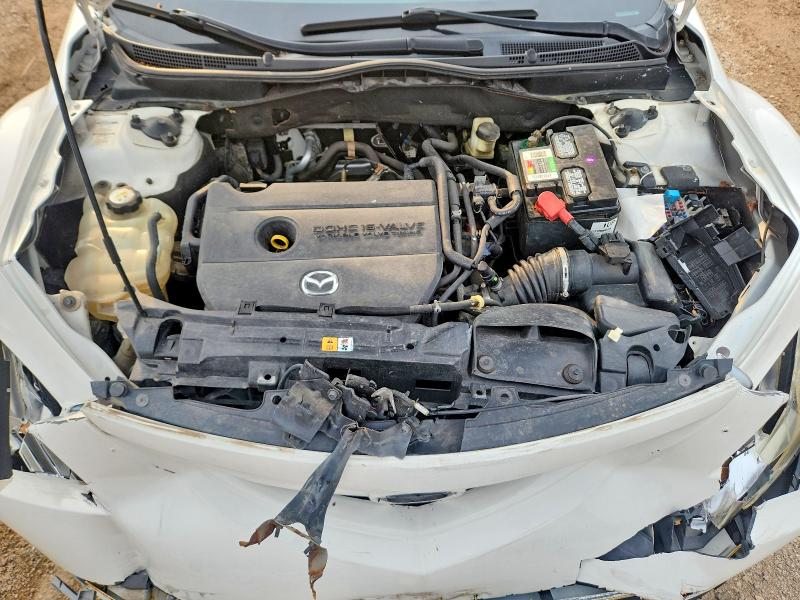2009 Mazda 6 მანქანა იყიდება აუქციონზე, vin: 1YVHP82A395M13835, აუქციონის ნომერი: 64589136