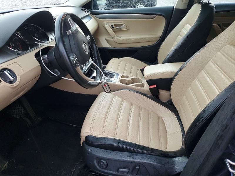 2013 Volkswagen Cc მანქანა იყიდება აუქციონზე, vin: WVWRP7AN6DE521660, აუქციონის ნომერი: 64089176