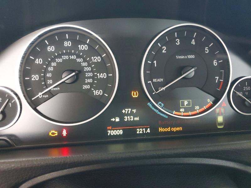 Aukcja sprzedaży 2018 Bmw 320, vin: WBA8A9C56JK622861, numer aukcji: 64215536
