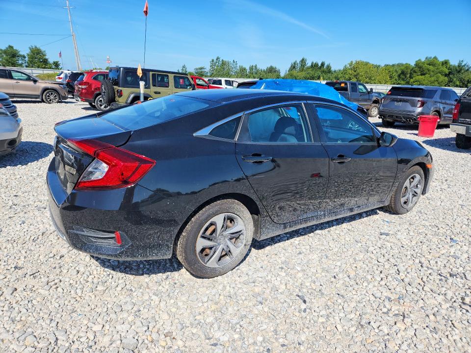 Продаж на аукціоні авто 2020 Honda Civic, vin: 2HGFC2F62LH514362, номер лоту: 66085486