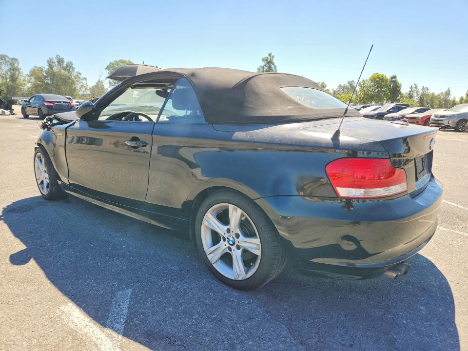 Aukcja sprzedaży 2009 Bmw 128, vin: WBAUN13569VH81428, numer aukcji: 64664496