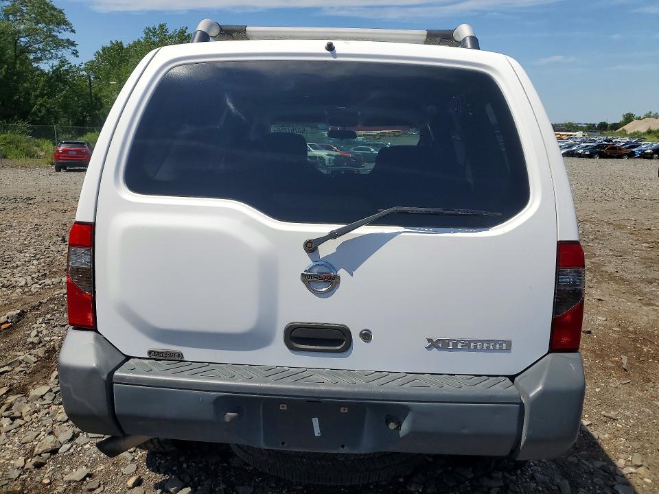 63767256 :رقم المزاد ، 5N1ED28Y14C613048 vin ، 2004 Nissan Xterra مزاد بيع