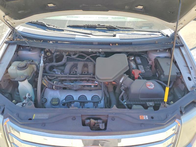 Продажа на аукционе авто 2010 Ford Edge, vin: 2FMDK3GC7ABA08668, номер лота: 65040966