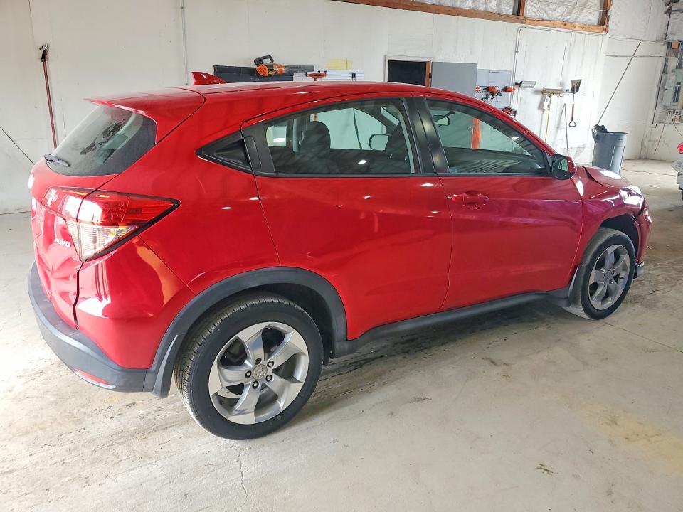 66347136 :رقم المزاد ، 3CZRU6H34HM714262 vin ، 2017 Honda Hr-v مزاد بيع
