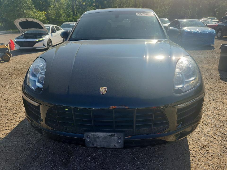 Aukcja sprzedaży 2015 Porsche Macan, vin: WP1AB2A52FLB67776, numer aukcji: 65703276