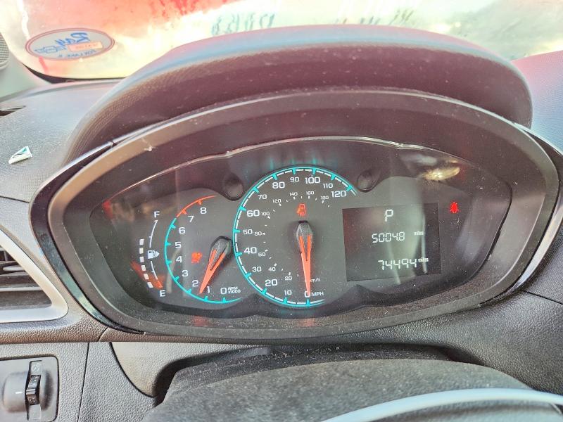 Продаж на аукціоні авто 2021 Chevrolet Spark, vin: KL8CB6SA3MC221301, номер лоту: 65707006