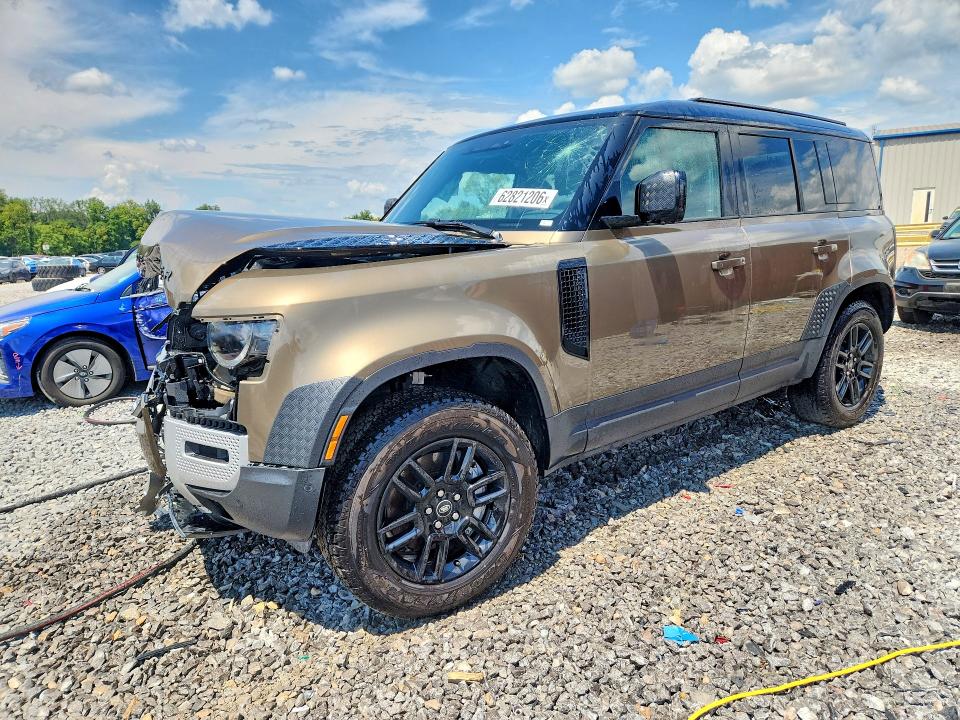 Aukcja sprzedaży 2025 Land Rover Defender, vin: SALEJ7EU6S2474414, numer aukcji: 62821206
