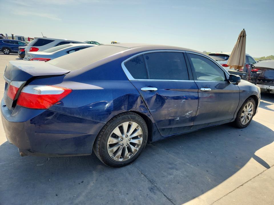 Продаж на аукціоні авто 2013 Honda Accord, vin: 1HGCR2F74DA065308, номер лоту: 66024746