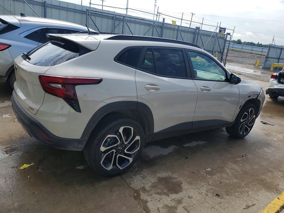 Aukcja sprzedaży 2026 Chevrolet Trax, vin: KL77LJEPXTC029040, numer aukcji: 65150566