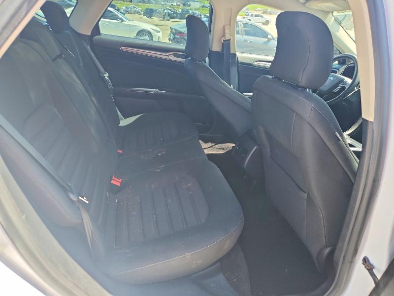 66092276 :رقم المزاد ، 3FA6P0HD2HR194769 vin ، 2017 Ford Fusion مزاد بيع