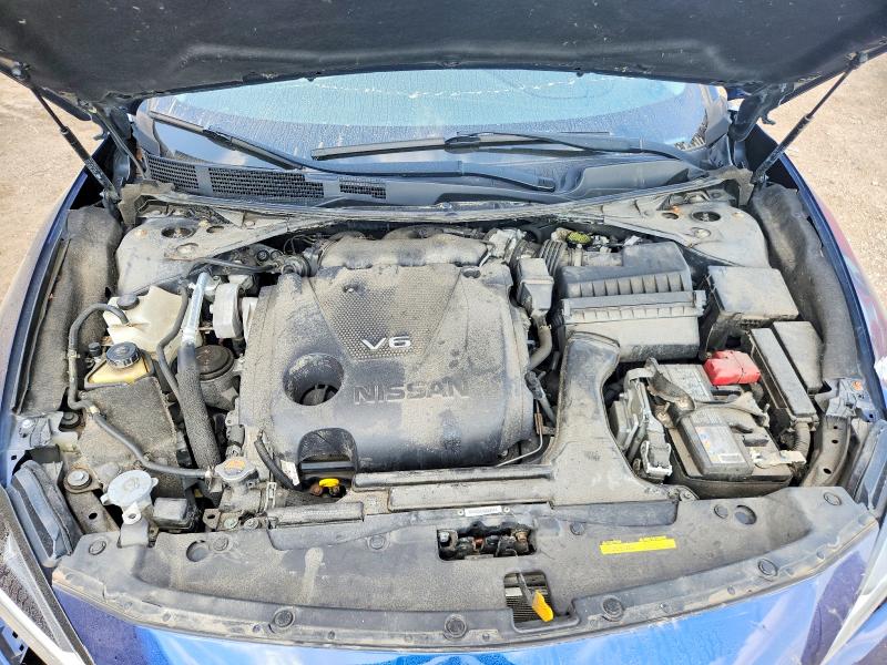 2020 Nissan Maxima მანქანა იყიდება აუქციონზე, vin: 1N4AA6CV3LC370346, აუქციონის ნომერი: 63444926