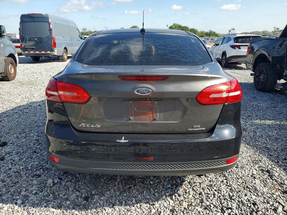 Продаж на аукціоні авто 2016 Ford Focus, vin: 1FADP3E27GL360485, номер лоту: 64898106