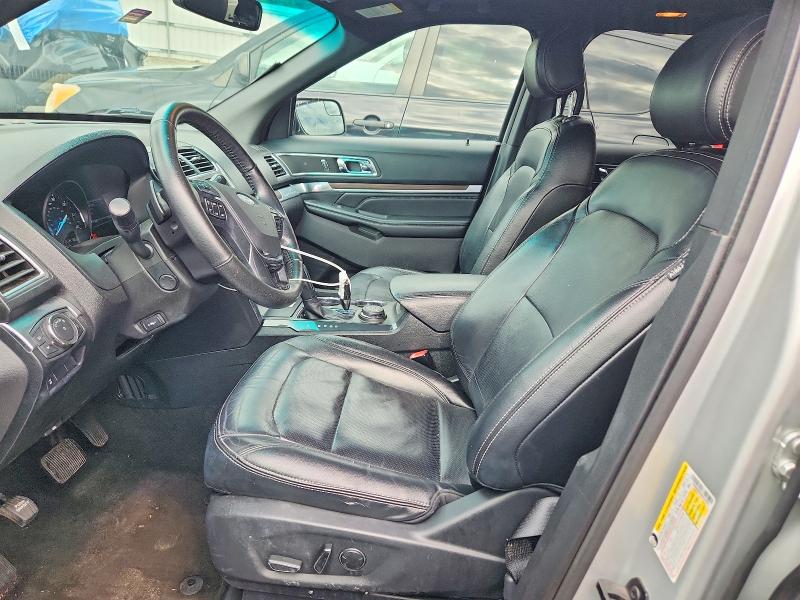 Aukcja sprzedaży 2016 Ford Explorer, vin: 1FM5K8F8XGGA44693, numer aukcji: 60055696