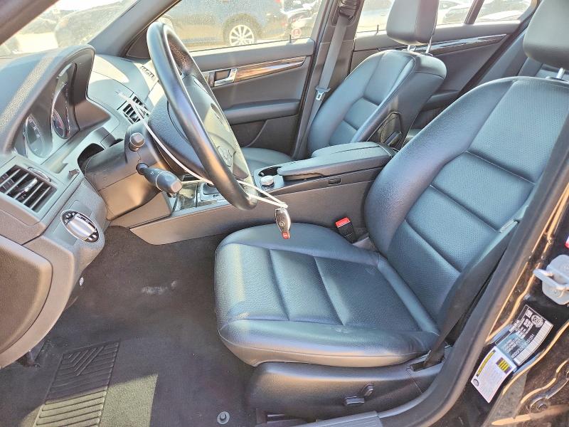 Aukcja sprzedaży 2009 Mercedes-benz C, vin: WDDGF52X79F331291, numer aukcji: 66938966