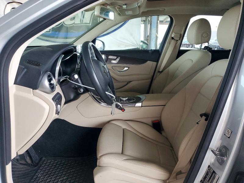 2019 Mercedes-benz Glc მანქანა იყიდება აუქციონზე, vin: WDC0G4KB6KF581631, აუქციონის ნომერი: 66445346