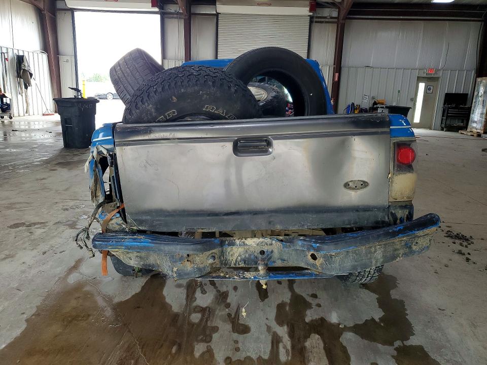 Aukcja sprzedaży 1996 Ford Ranger, vin: 1FTCR14U0TPA87562, numer aukcji: 65231436