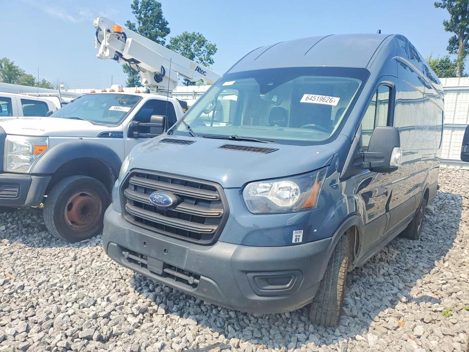 2020 Ford Transit მანქანა იყიდება აუქციონზე, vin: 1FTBR3X80LKA86947, აუქციონის ნომერი: 64519626