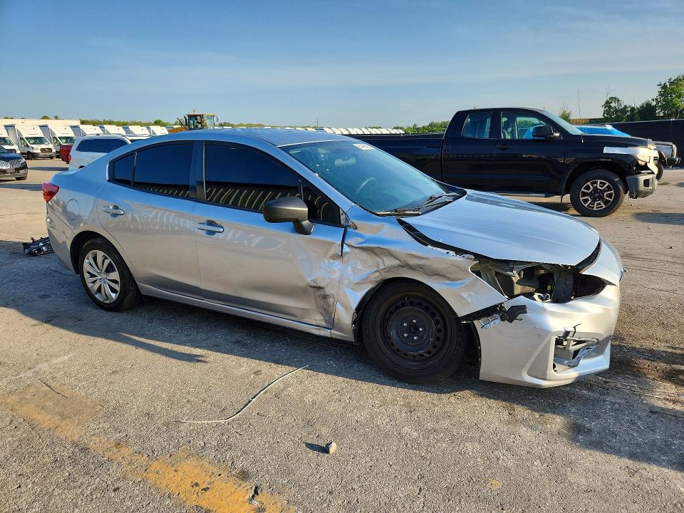 64790636 :رقم المزاد ، 4S3GKAA60H1614389 vin ، 2017 Subaru Impreza مزاد بيع