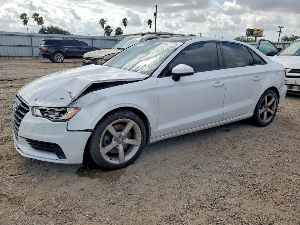 Продажа на аукционе авто 2016 Audi A3, vin: WAUA7GFF4G1032536, номер лота: 63767916