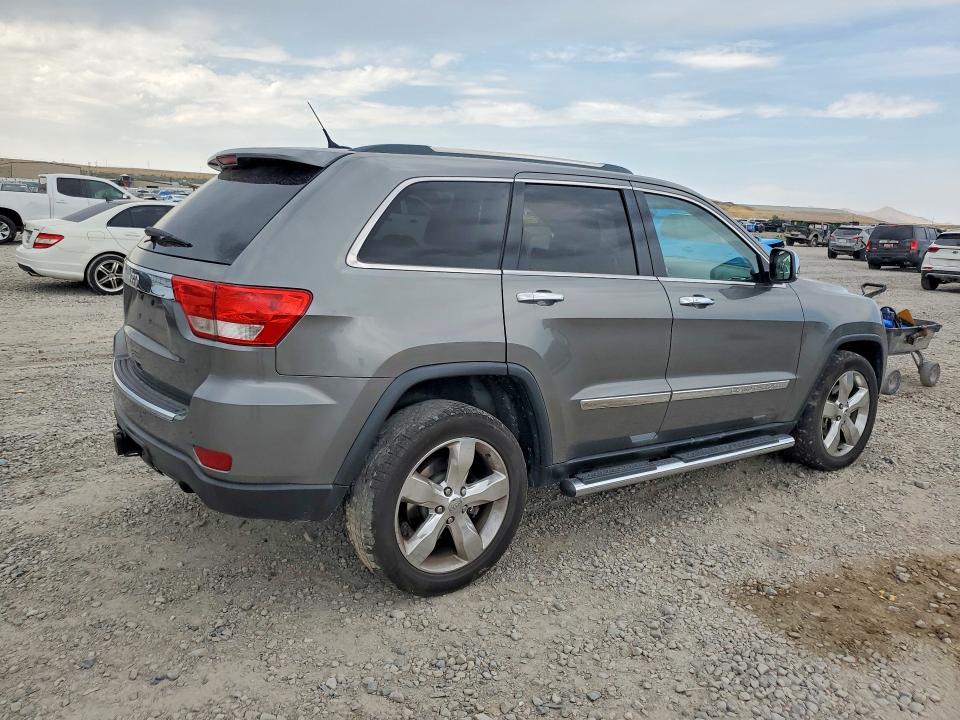 Продаж на аукціоні авто 2013 Jeep Grand Cherokee, vin: 1C4RJFCT0DC568122, номер лоту: 64819776