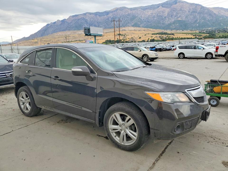 Auction sale of the 2015 Acura Rdx, vin: 5J8TB4H35FL018578, lot number: 64968566