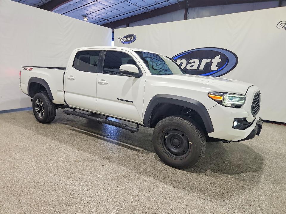2023 Toyota Tacoma მანქანა იყიდება აუქციონზე, vin: 3TMDZ5BN4PM154067, აუქციონის ნომერი: 64668496