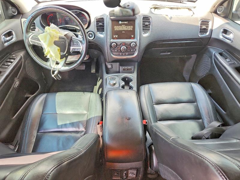 64371486 :رقم المزاد ، 1C4RDJDG0EC477414 vin ، 2014 Dodge Durango مزاد بيع