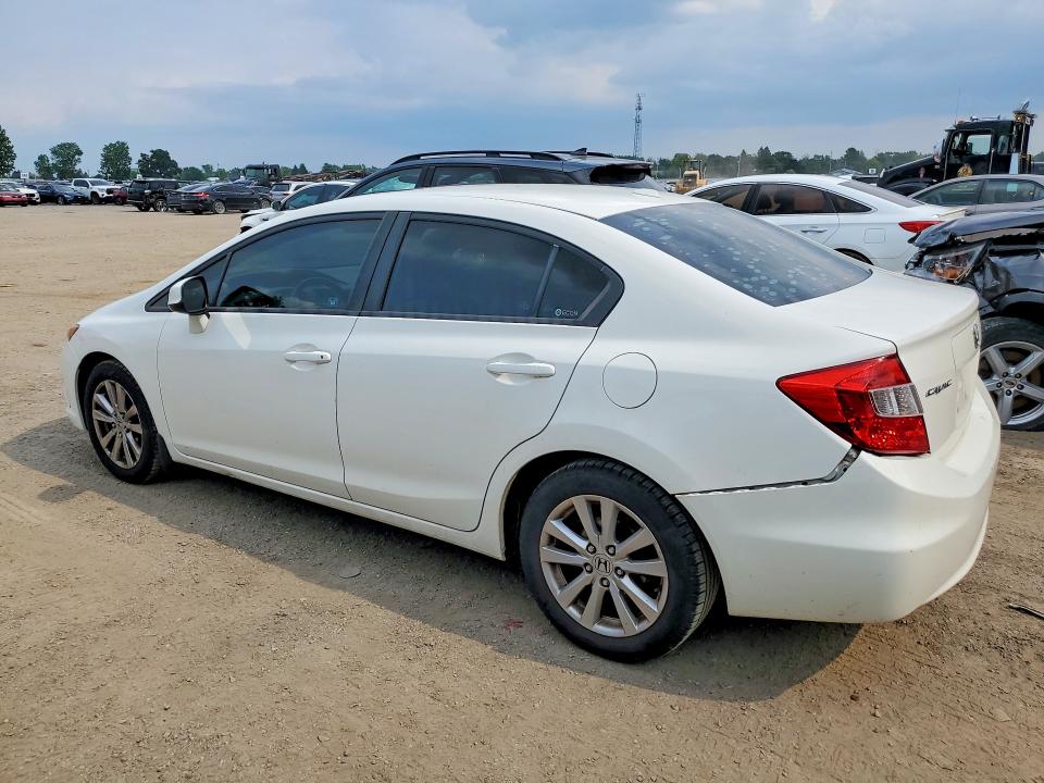 Продаж на аукціоні авто 2012 Honda Civic, vin: 2HGFB2F95CH060914, номер лоту: 64450716