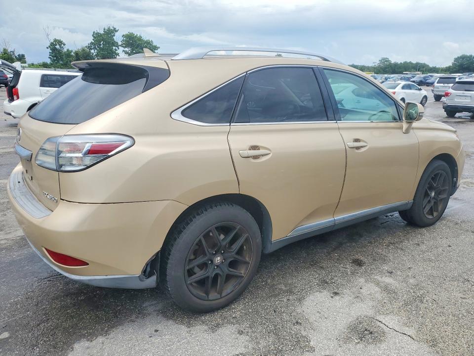 2010 Lexus Rx მანქანა იყიდება აუქციონზე, vin: 2T2ZK1BA3AC007900, აუქციონის ნომერი: 64460716
