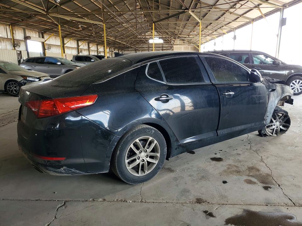 Aukcja sprzedaży 2012 Kia Optima, vin: 5XXGM4A71CG003417, numer aukcji: 64210166