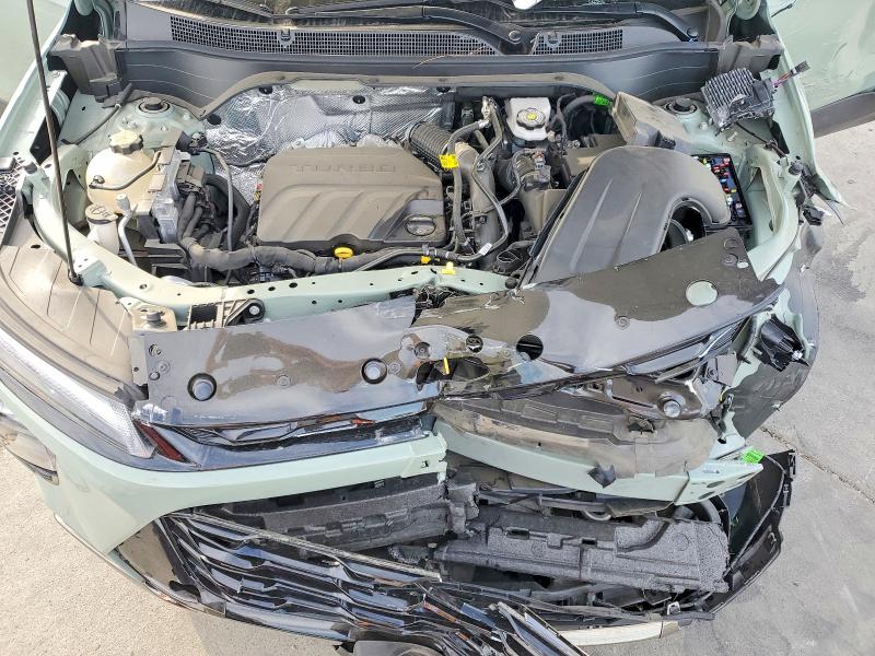 64676426 :رقم المزاد ، KL77LKEP5SC315785 vin ، 2025 Chevrolet Trax مزاد بيع