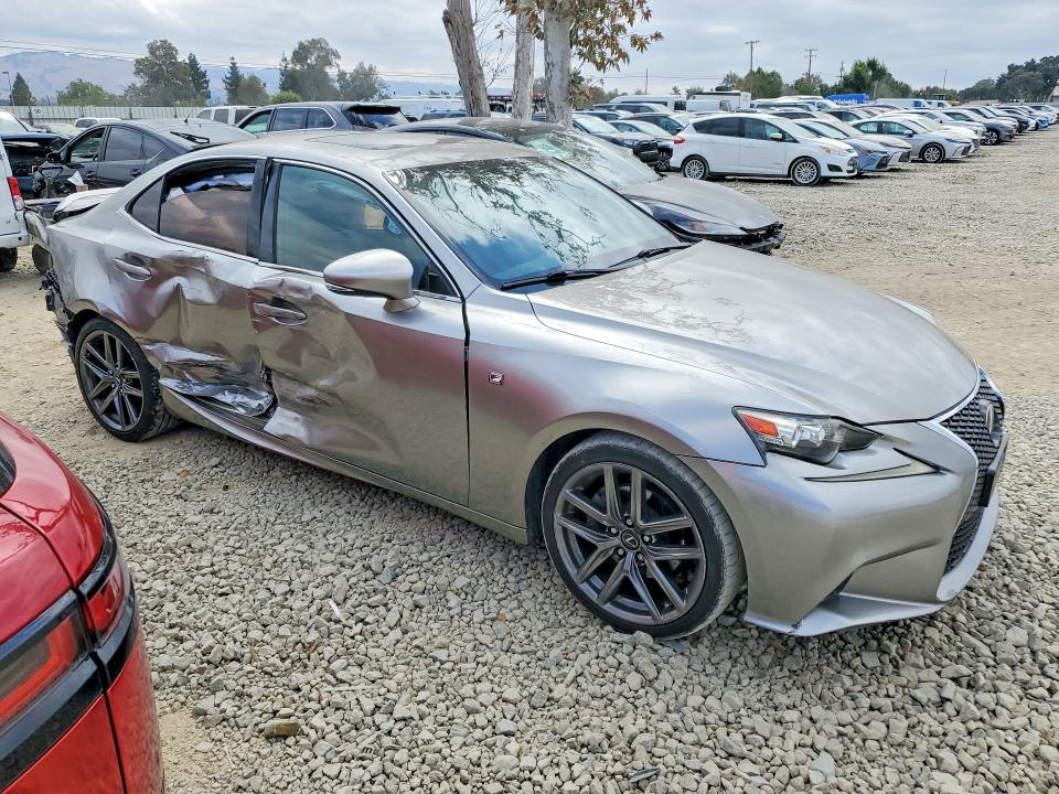 Aukcja sprzedaży 2015 Lexus Is, vin: JTHBF1D20F5065773, numer aukcji: 64971366