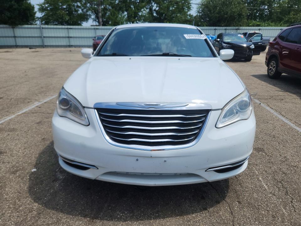 Aukcja sprzedaży 2012 Chrysler 200, vin: 1C3CCBBB6CN295227, numer aukcji: 64436906