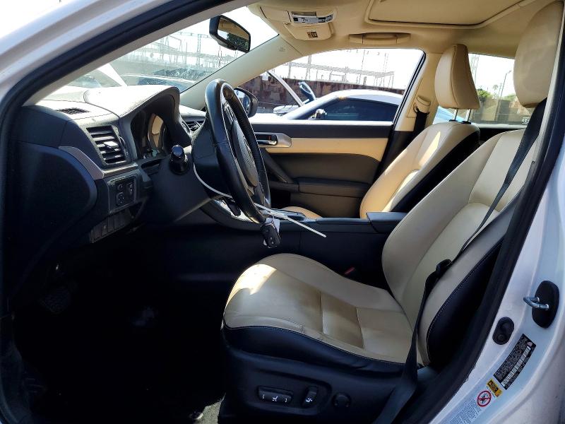 Продажа на аукционе авто 2017 Lexus Ct, vin: JTHKD5BHXH2284250, номер лота: 64381896