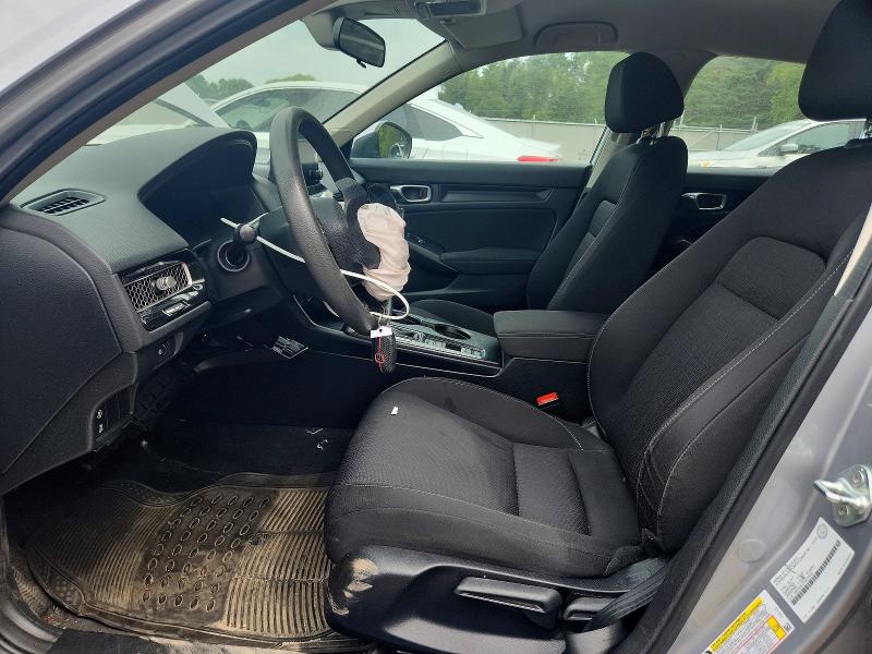 Продаж на аукціоні авто 2023 Honda Civic, vin: 2HGFE2F27PH104444, номер лоту: 62090746
